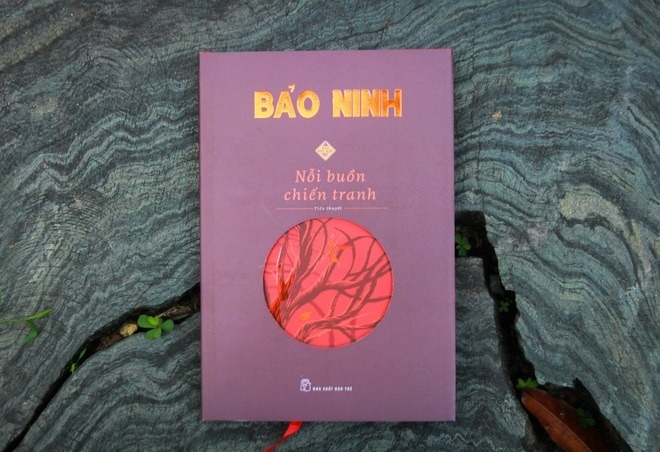 Tieu thuyet 'Noi buon chien tranh' chay hang hinh anh