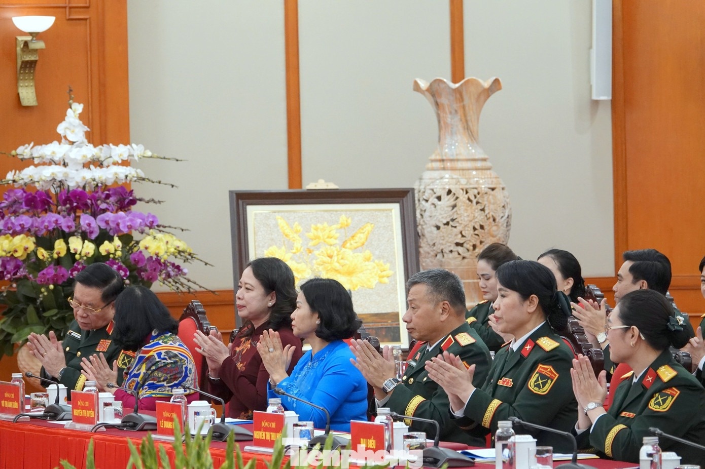 Tổng Bí Thư ảnh 6 Tong Bi Thu anh 6