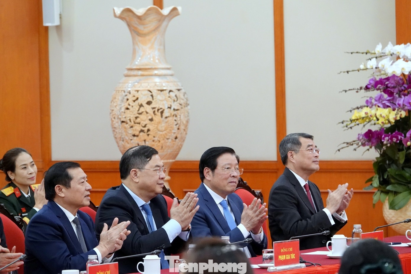 Tổng Bí Thư ảnh 5 Tong Bi Thu anh 5