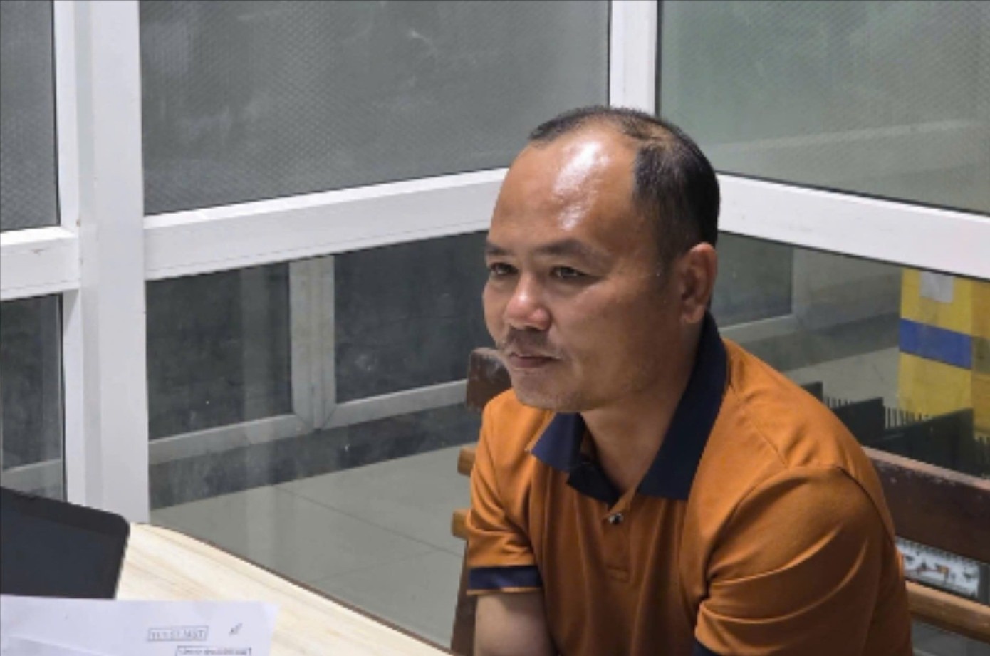 Pho giam doc rom vao chua tron truy na hinh anh