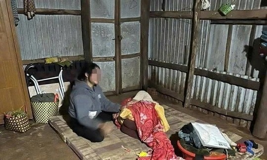 Hai anh em o Dak Lak tu vong duoi ho nuoc hinh anh