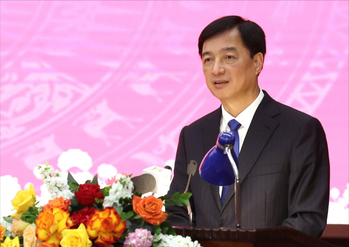 Bi thu Ha Noi: Cac dong chi khong nen noi kho hinh anh