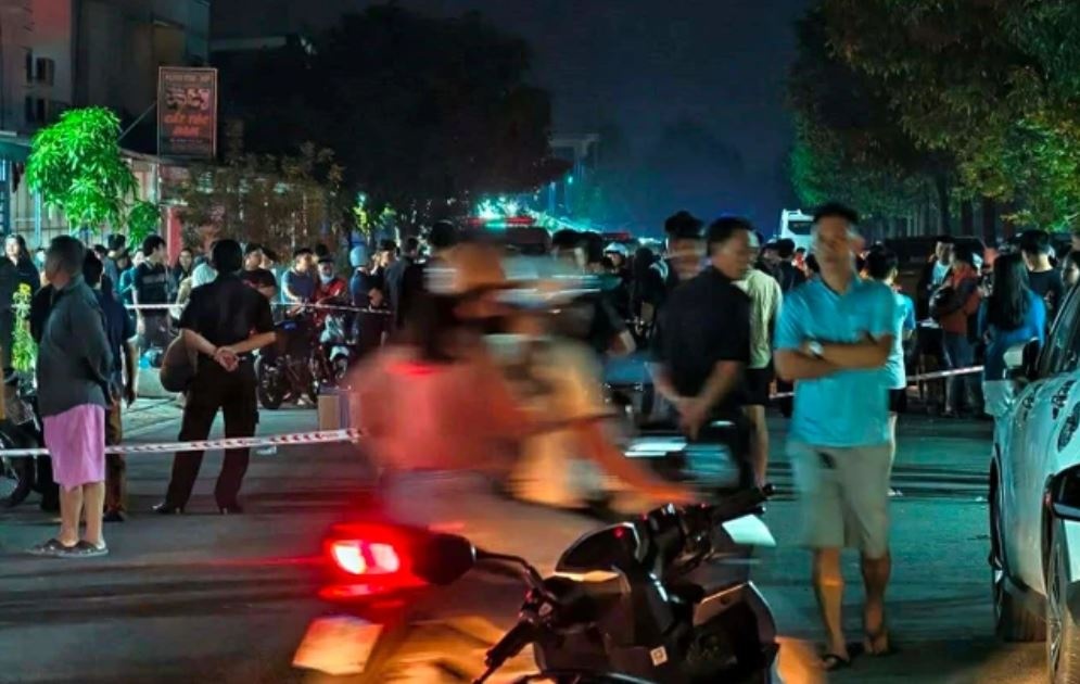 Truy bat hung thu sat hai nu cong nhan truoc cua phong tro o TP.HCM hinh anh