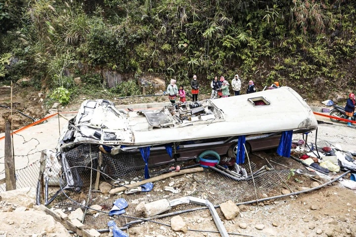 Kiem tra doanh nghiep trong vu tai nan 9 nguoi chet o Lao Cai hinh anh