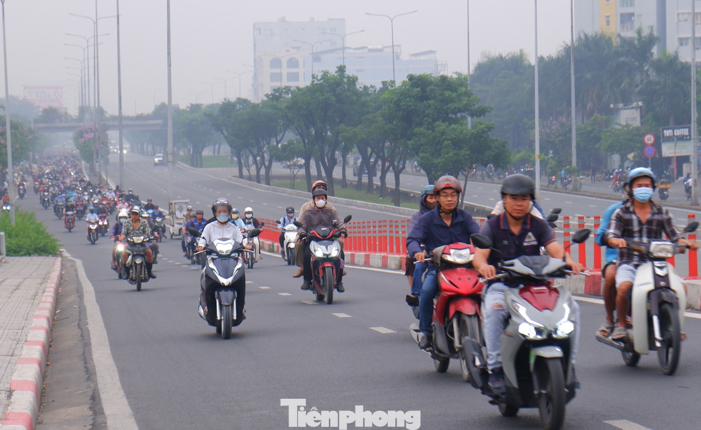 Thoi tiet TP.HCM nghi le anh 2