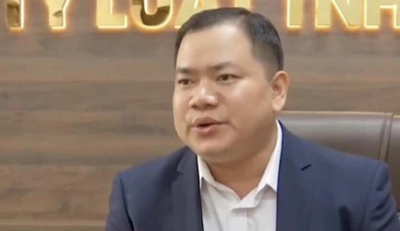 Mot luat su bi phat 10 nam tu vi pham toi ve ma tuy hinh anh