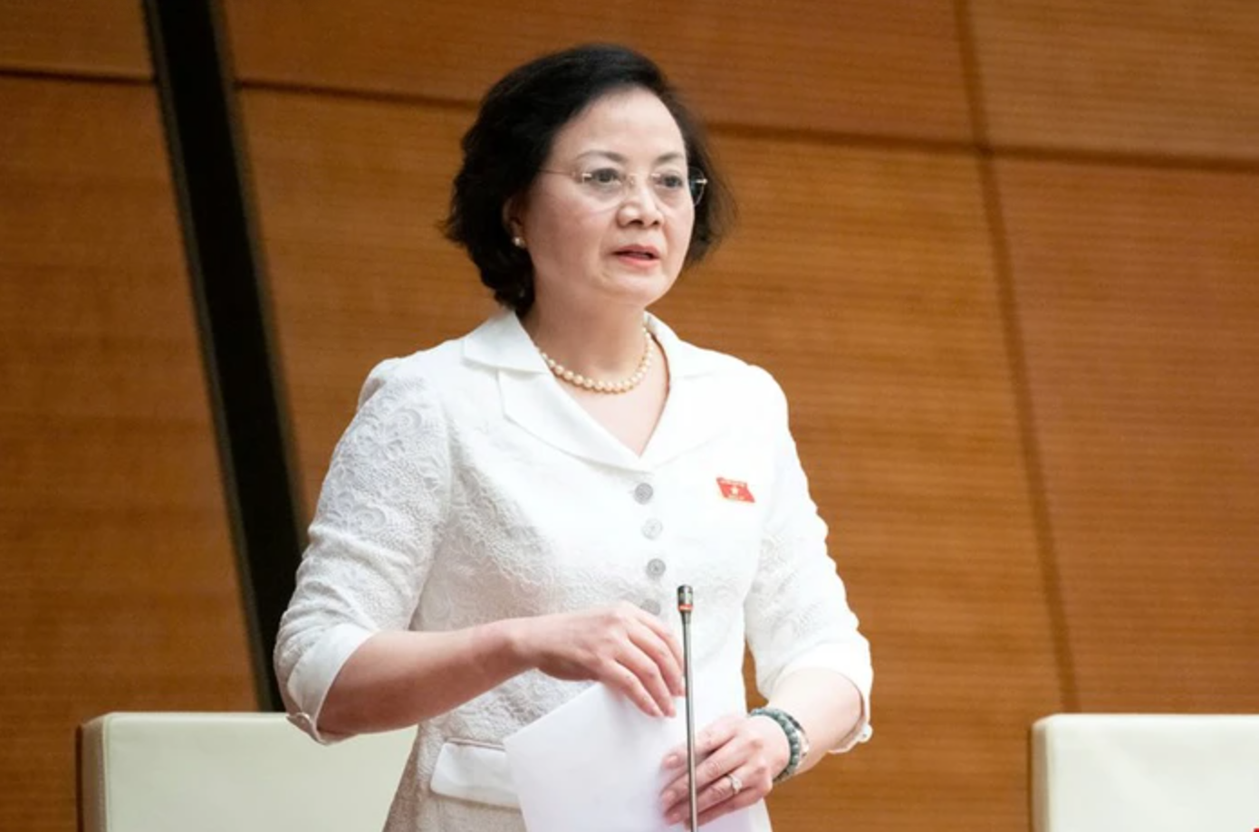 Nhan su Chinh phu,  Quoc hoi anh 2