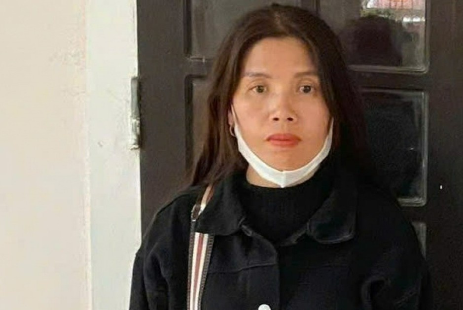 Nghe An bat giu doi tuong mua ban nguoi hinh anh