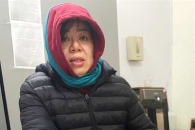 Nu giam doc bi truy na dac biet da sa luoi hinh anh