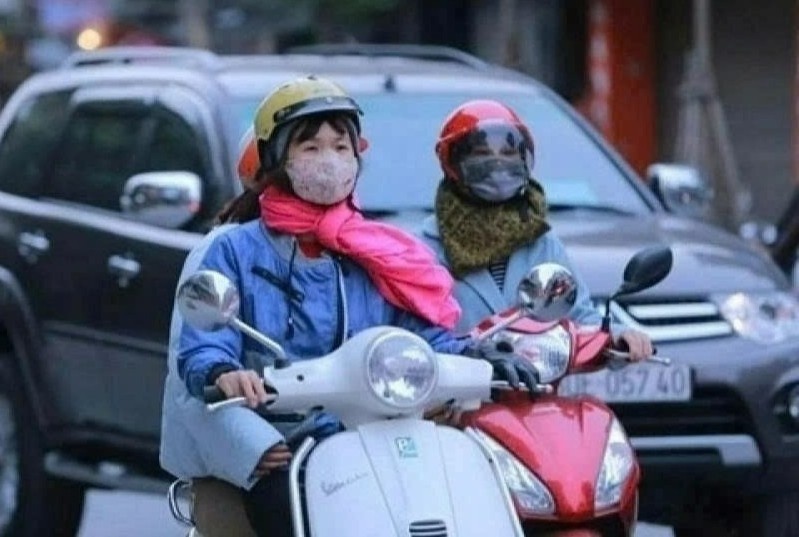 Thoi tiet ngay 3/1: Bac Bo tiep tuc ret dam, ret hai hinh anh