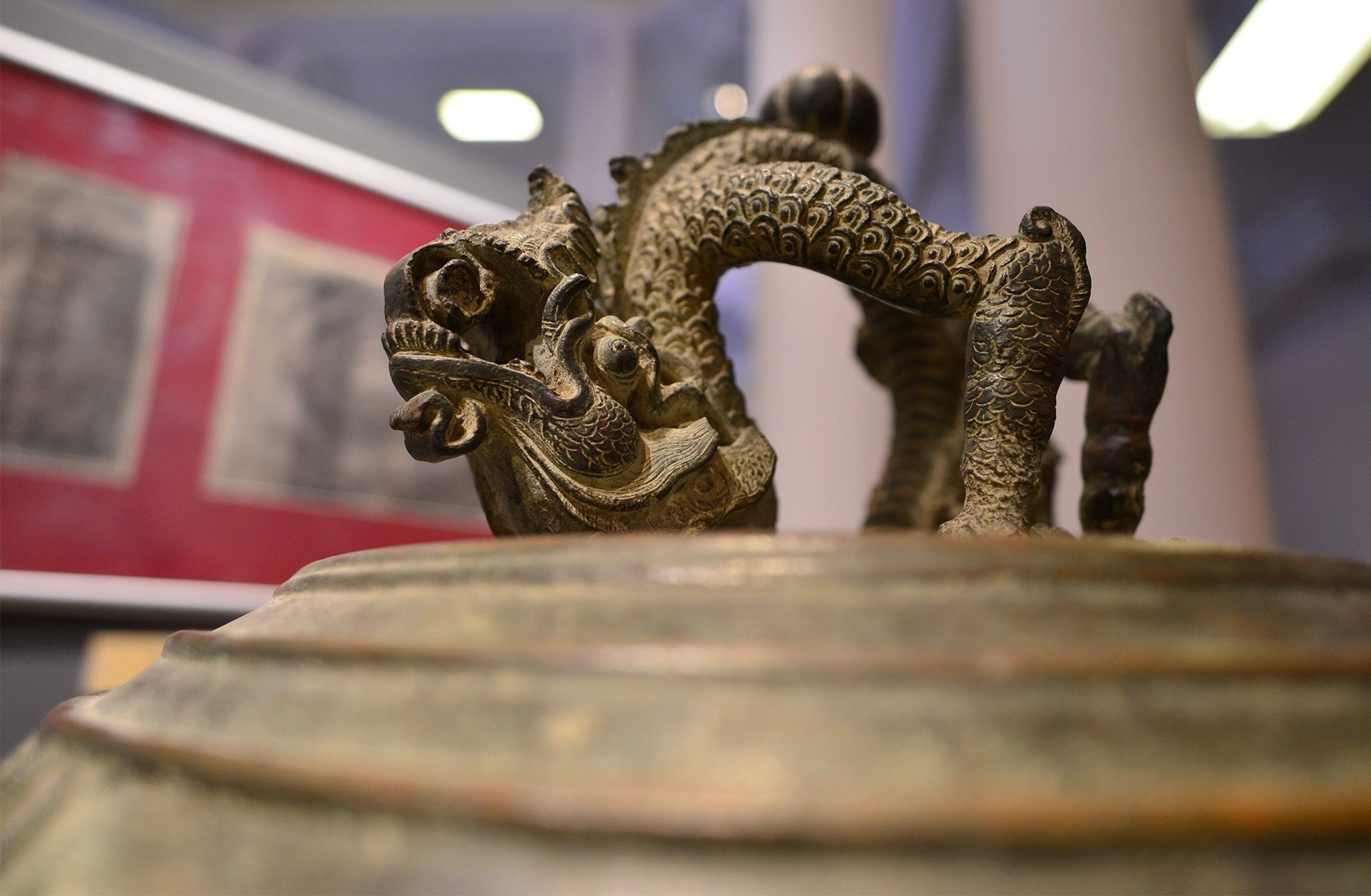 Bao vat quoc gia - Nhung bieu tuong cho su truong ton cua dan toc hinh anh