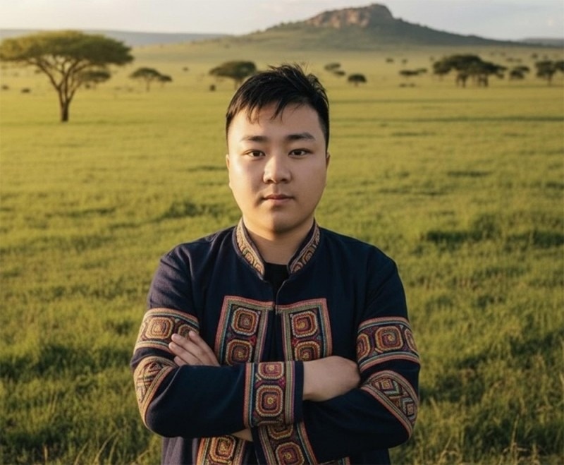 Dao nhiet tinh tho nuoc ngoai van nhan giai thuong hinh anh