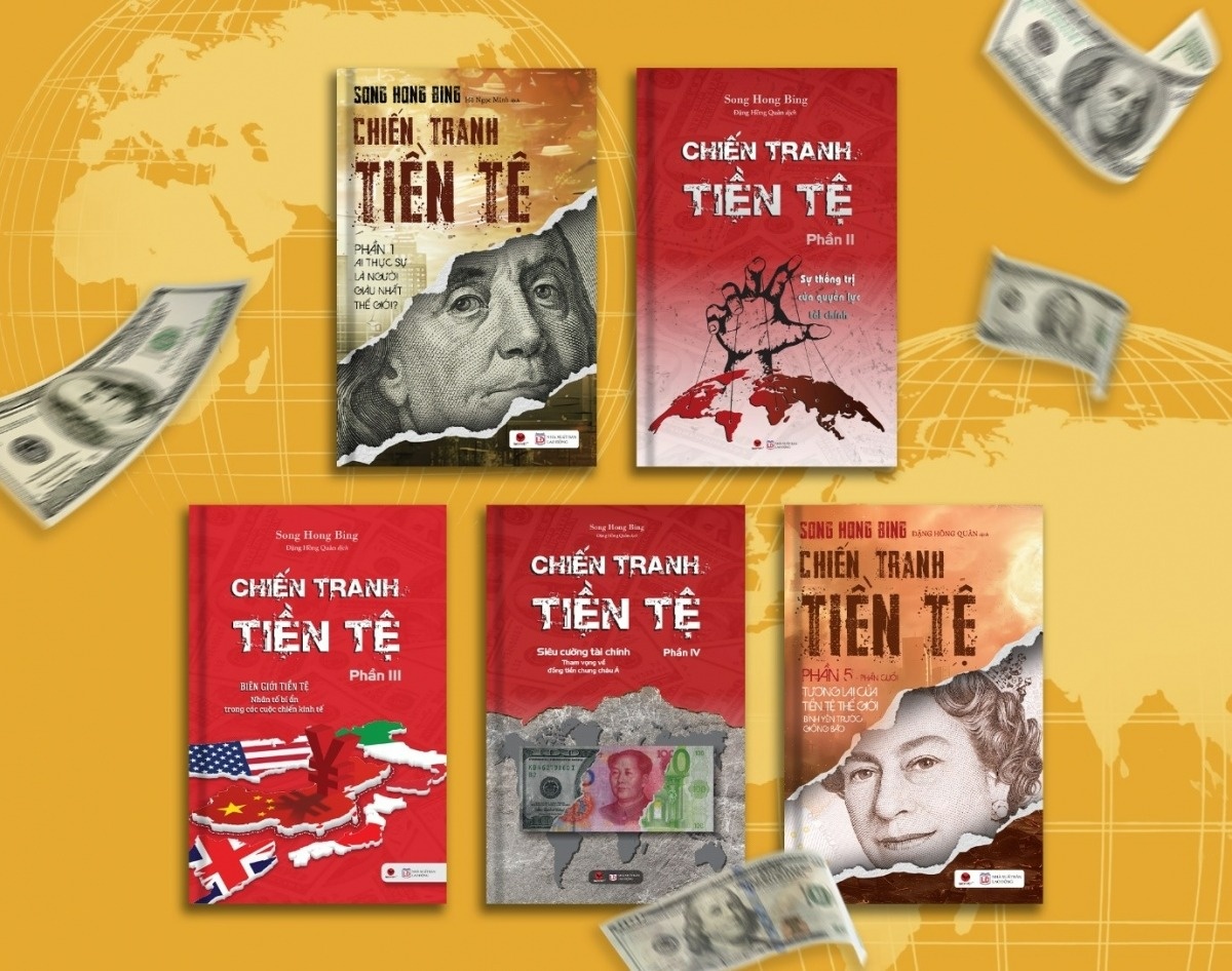 Vi sao 'Chien tranh tien te' gay chan dong toan cau? hinh anh