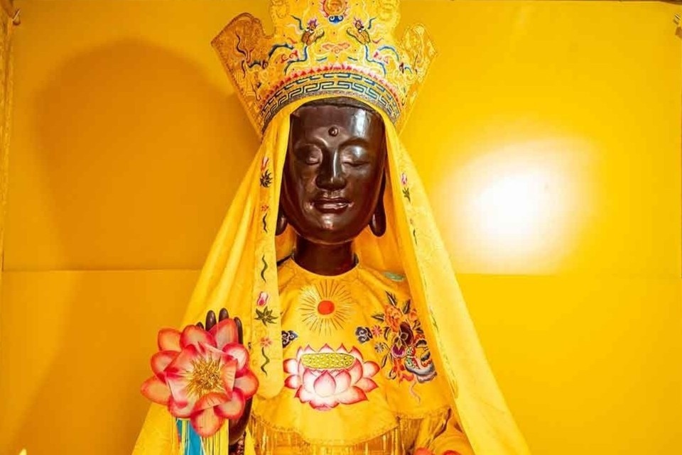 Tuong Phat Mau Man Nuong la bao vat quoc gia hinh anh