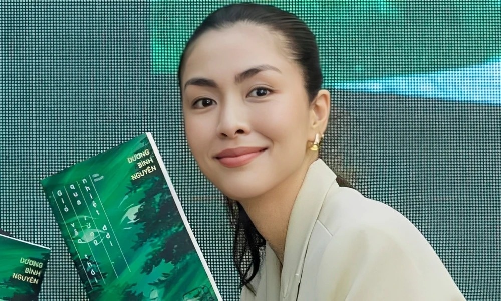 Sach ve toi pham khien Tang Thanh Ha va dan nghe si do bo Duong sach hinh anh