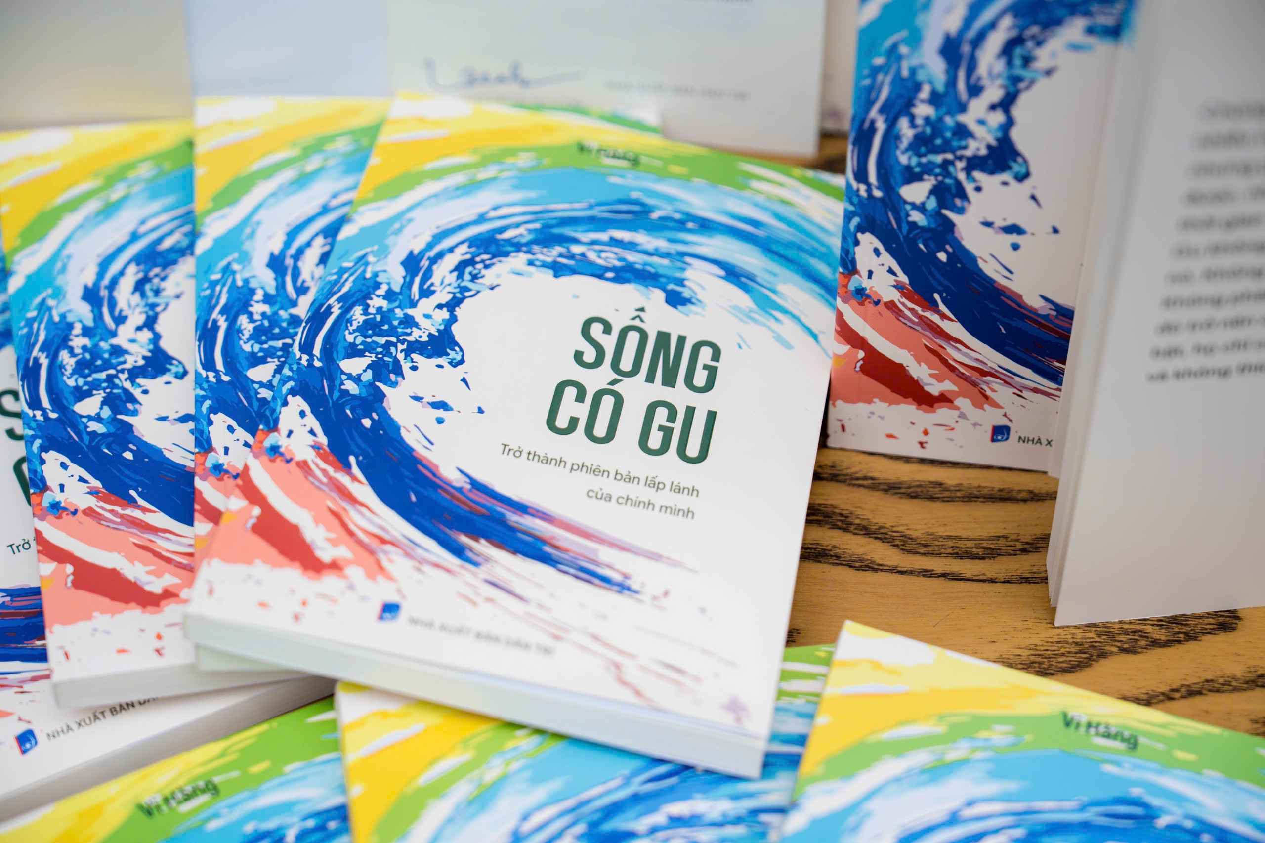 Song co gu: 'Long lay' hay tro ve dung gia tri ban than? hinh anh