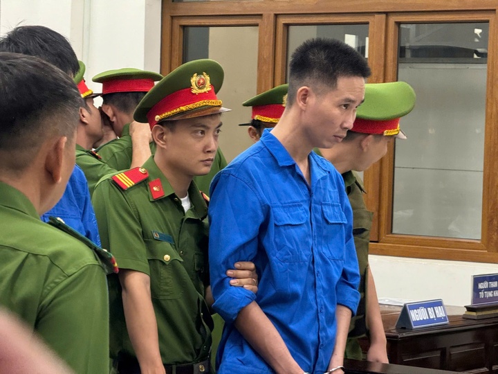 Tu hinh ke tham sat 3 nguoi trong gia dinh o Dong Nai hinh anh