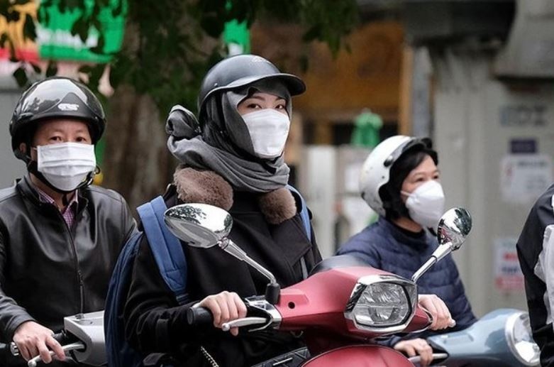 Mien Bac ret den bao gio? hinh anh