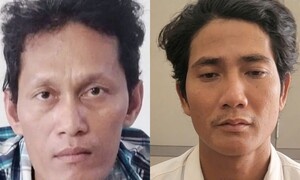 Cong an tinh An Giang lien tiep bat 3 ke bi truy na dac biet nguy hiem hinh anh