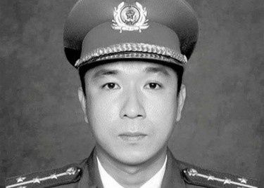 Truy thang ham Thieu ta voi Dai uy cong an hy sinh khi bat cat tac hinh anh