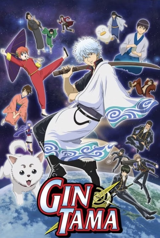 Gintama anh 2