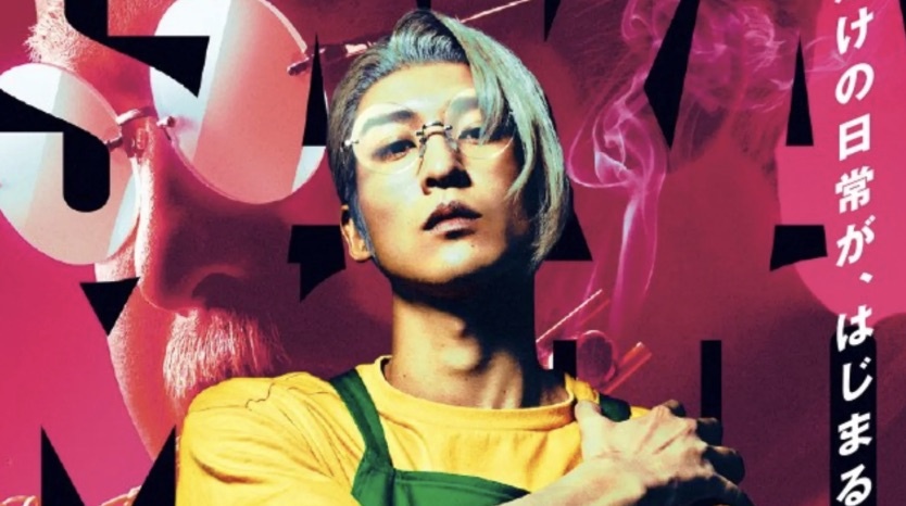 Tac gia Sakamoto Days phan khich truoc ban Live-action hinh anh
