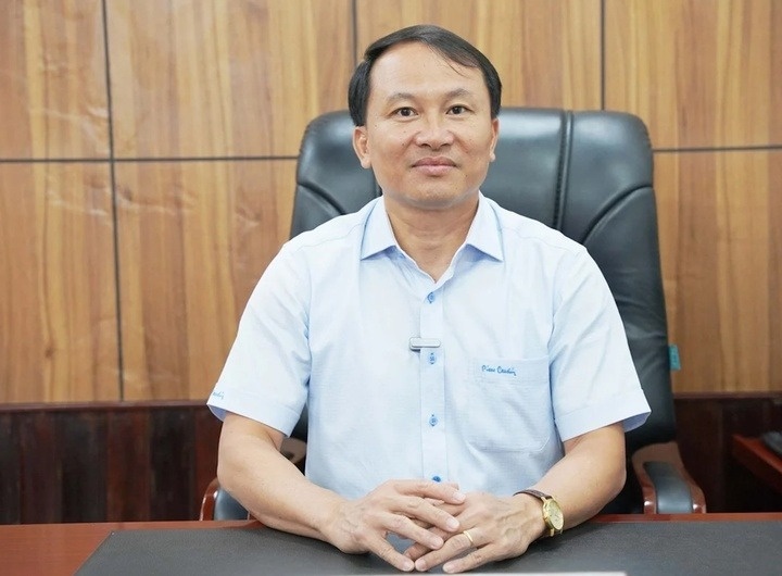 Hue thong nhat thoi gioi thieu Giam doc So NN&MT ung cu dai bieu HDND hinh anh