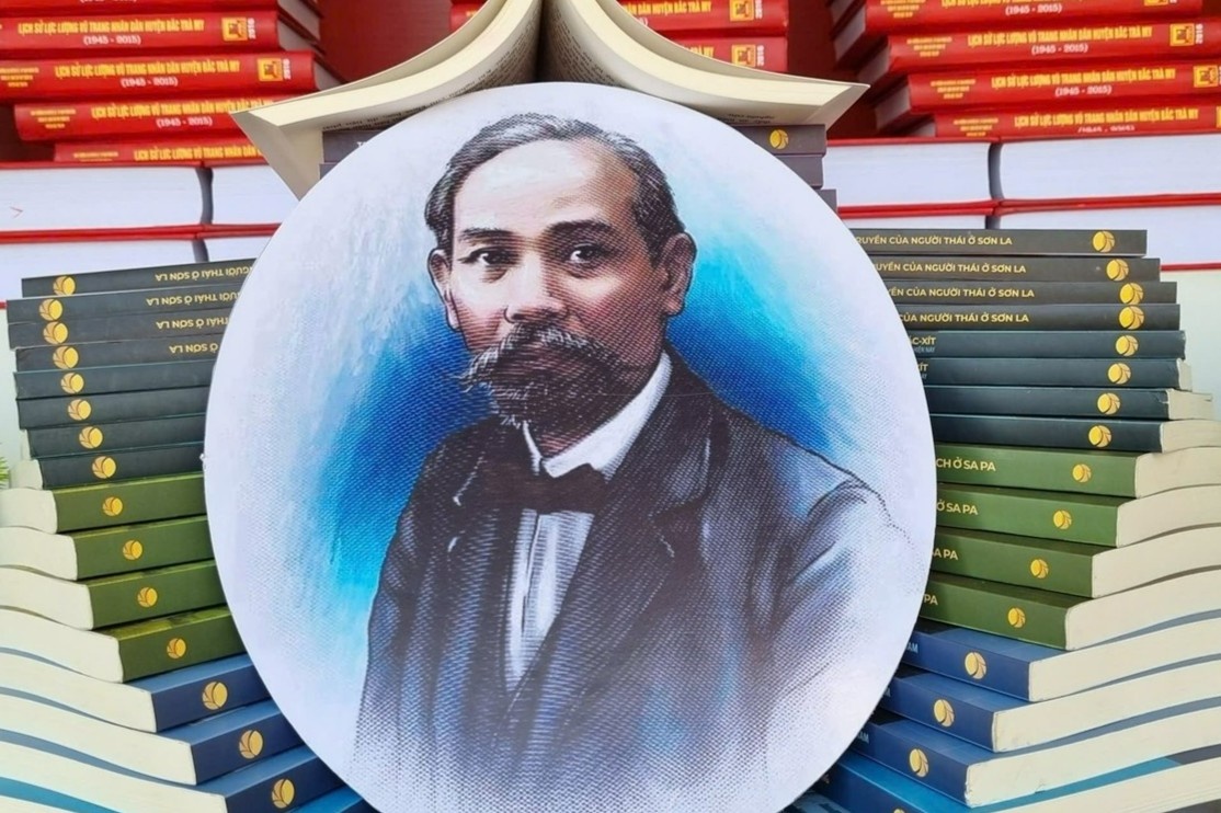 Thong diep tram nam ve giao duc cua Phan Chau Trinh van nong hoi hinh anh