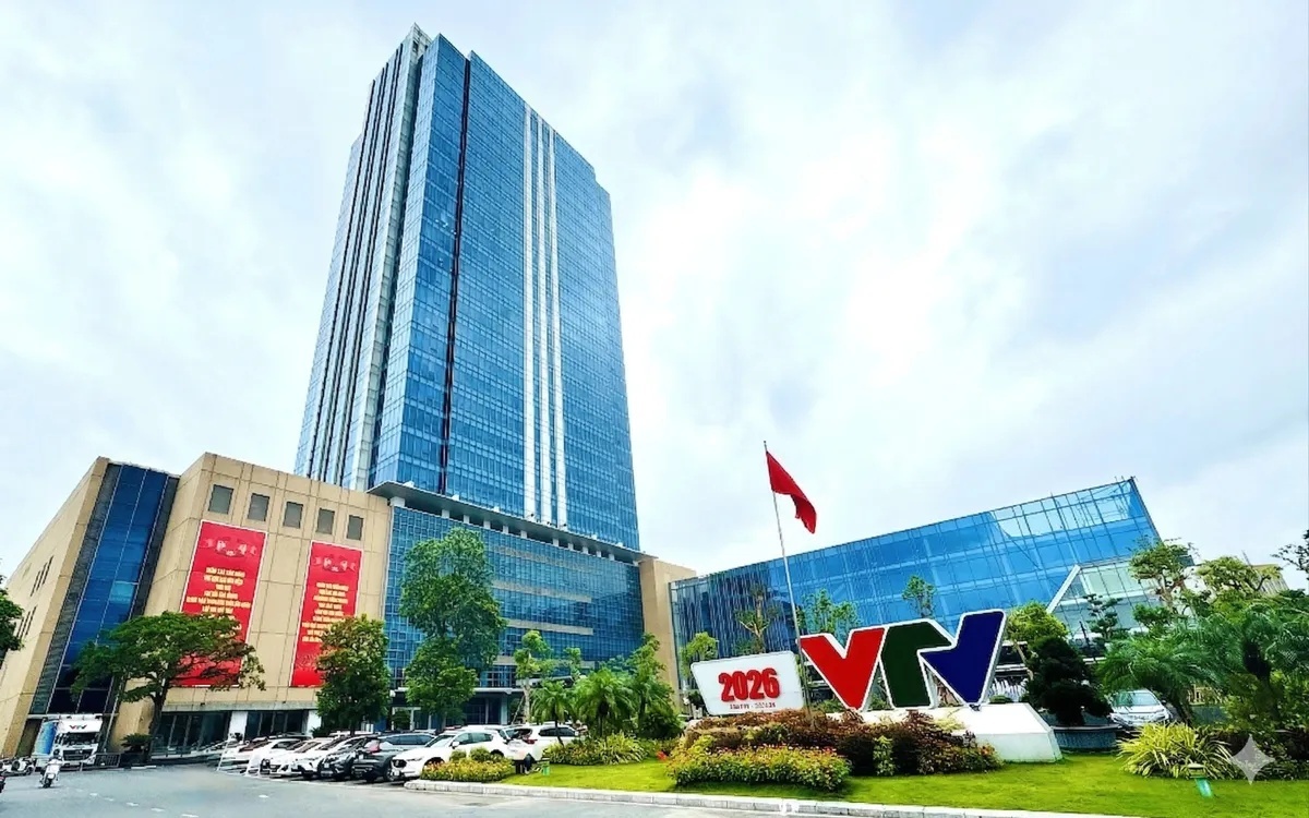 Chuyen VTV, VOV, TTXVN sang truc thuoc Ban Chap hanh Trung uong Dang hinh anh