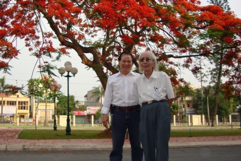 Nghe thuat pho nhac cho tho qua nhung 'Bai ca di cung nam thang' hinh anh