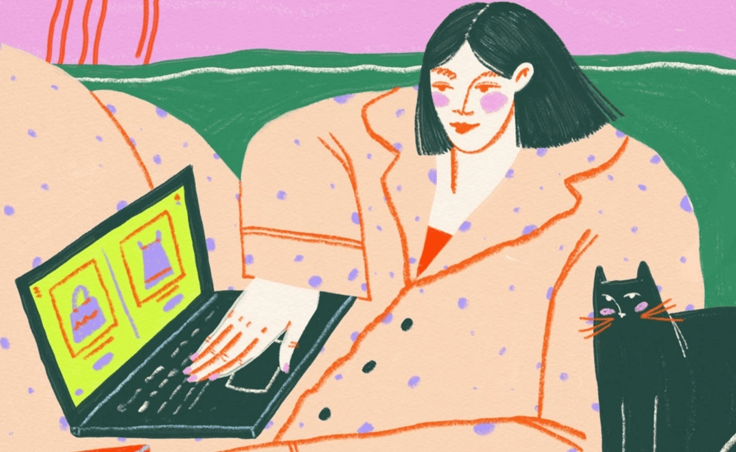 Che ngu hanh vi mua sam online luc boc dong hinh anh