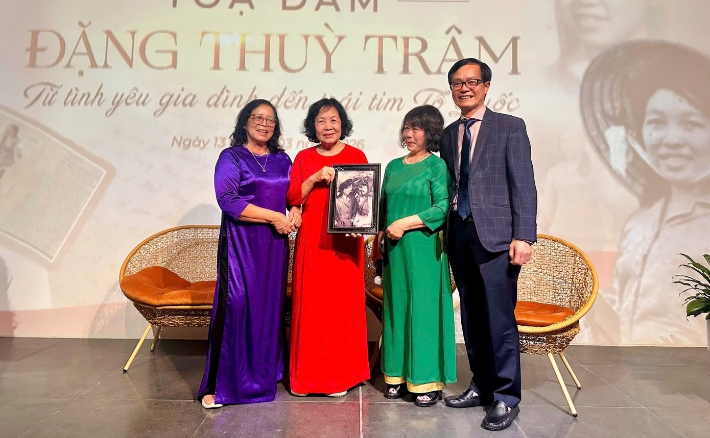 Dang Thuy Tram anh 4
