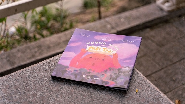 Vuong mien Mat Troi anh 2