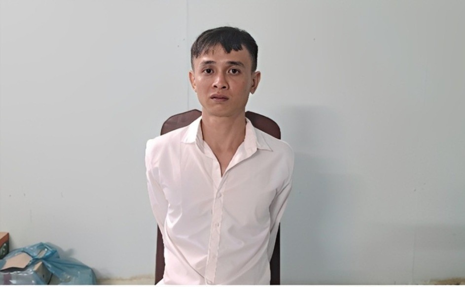 Bat doi tuong cuop giat tai san khien mot phu nu tu vong mung 2 Tet hinh anh