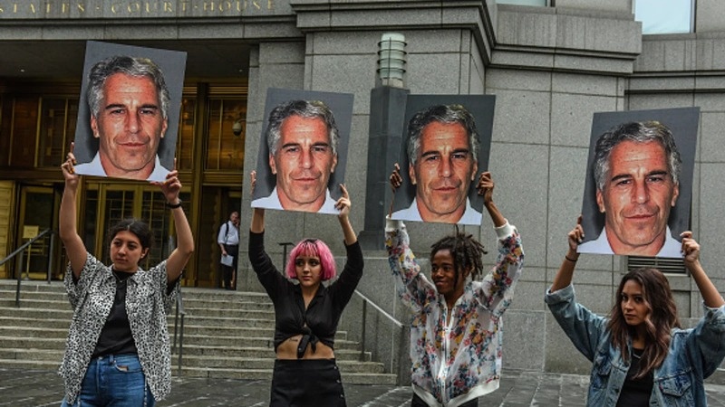 Ho so Jeffrey Epstein anh 1