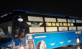 44 nguoi thuong vong vi tai nan giao thong trong ngay mung 4 Tet hinh anh