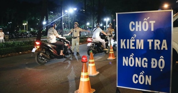 Bao vi tri chot kiem tra nong do con bi phat bao nhieu tien? hinh anh