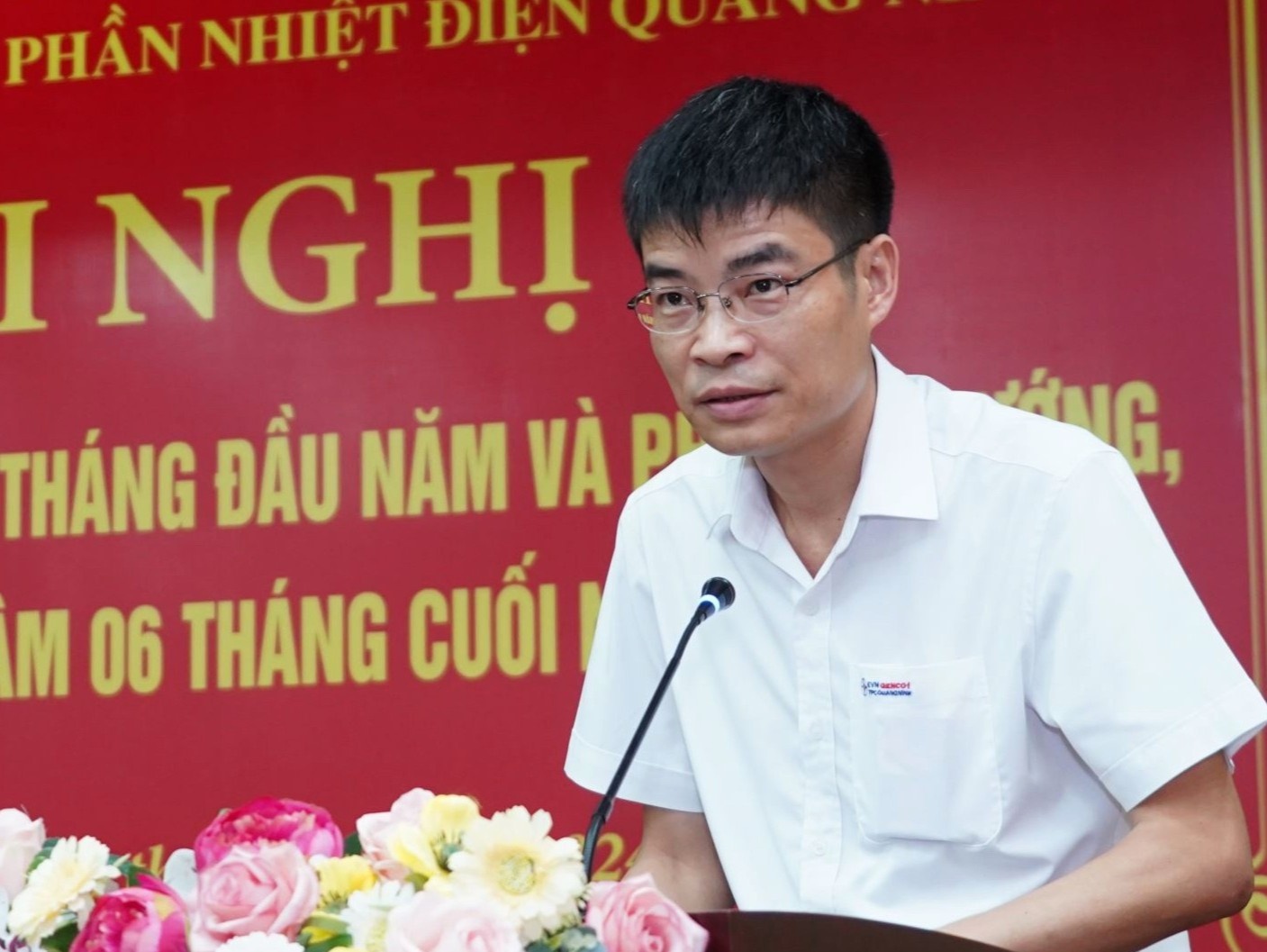 Khoi to Pho tong giam doc Cong ty Co phan Nhiet dien Quang Ninh hinh anh