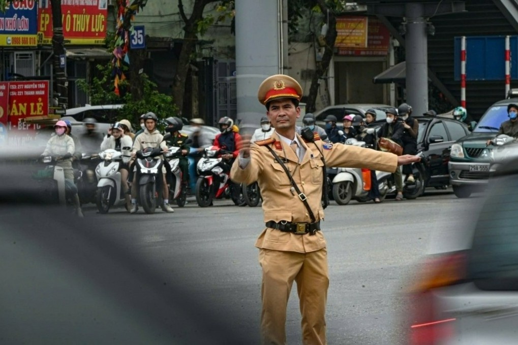 Xu ly hon 4.000 truong hop vi pham nong do con trong ngay mung 3 Tet hinh anh