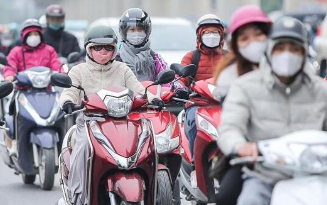 Tin khong khi lanh moi nhat hinh anh