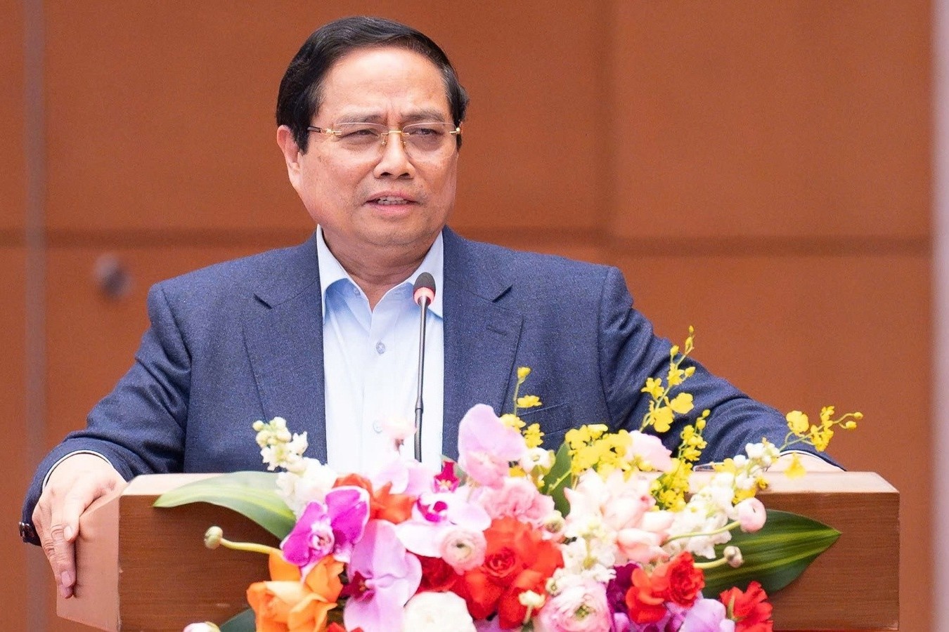 Thu tuong: Da huy dong 4 trieu thung dau tu doi tac hinh anh