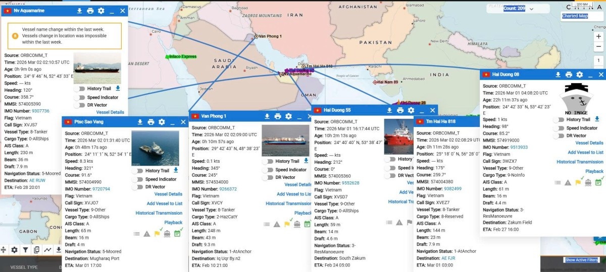 Thuyen vien Viet Nam anh 2