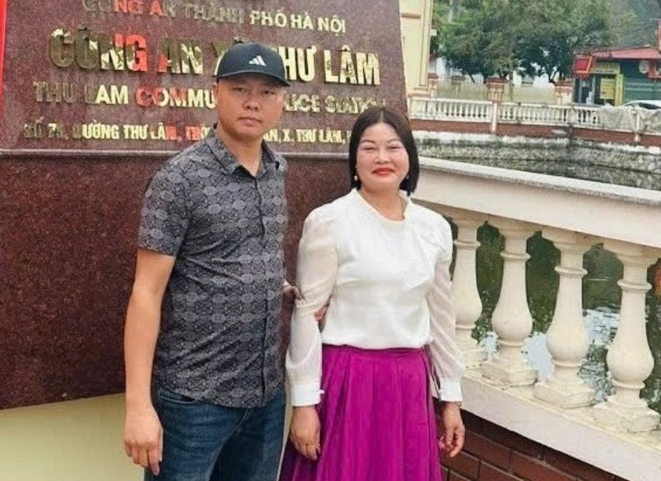 15 lan doi ten tron truy na, nguoi phu nu bi bat vi lua ban 5 tre em hinh anh