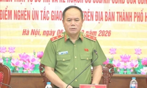 Cong an phuong 'khong hoan thanh nhiem vu' neu de tai dien lan via he hinh anh