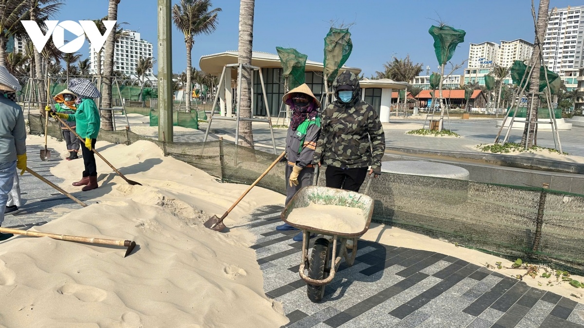 cong vien Bai Sau anh 1