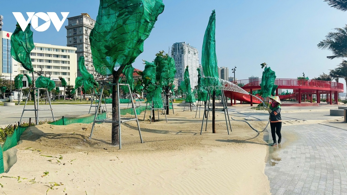 cong vien Bai Sau anh 2