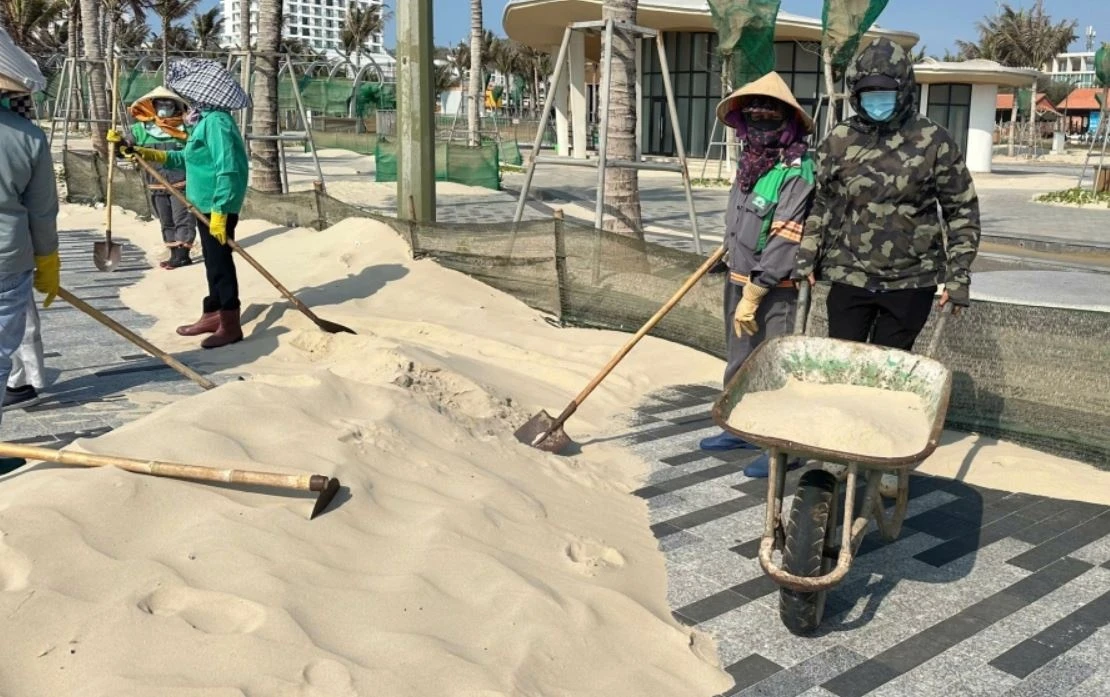 Cat bien vui lap cong vien nghin ty o TP.HCM hinh anh