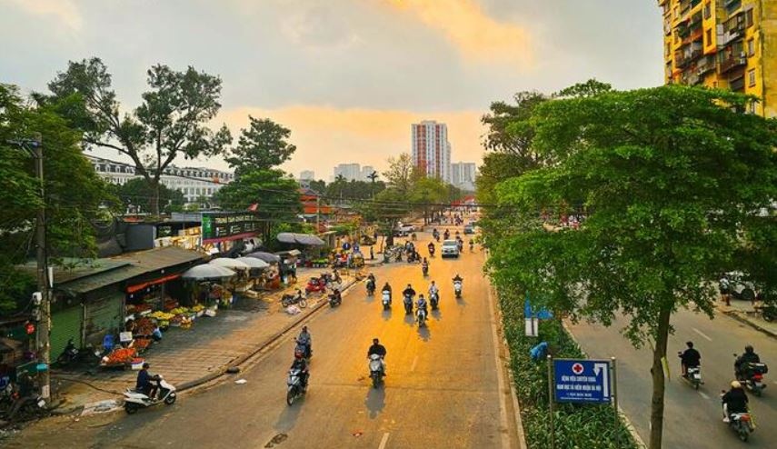 Mien Bac nam nay co con 'ret nang Ban' hinh anh