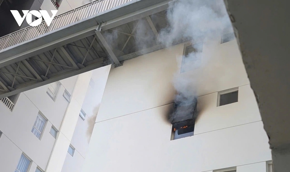 Chung cu Lexington anh 1