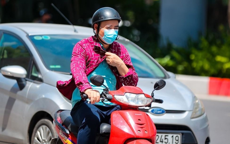 Nam Bo buoc vao cao diem nang nong hinh anh